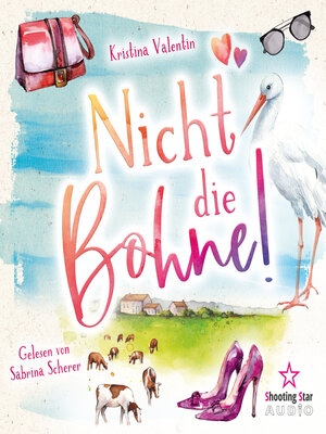 cover image of Nicht die Bohne! (ungekürzt)